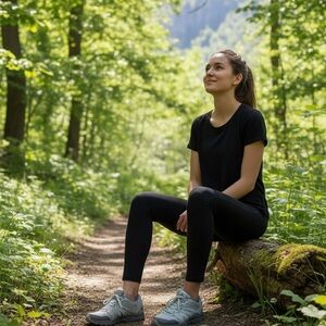 Fila Women's Gray and White Athletic Sneakers Size 7.5 Lace Up